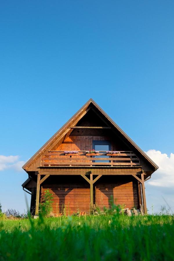 Chalet Avec Vue Unique Ketrzyn Exterior photo
